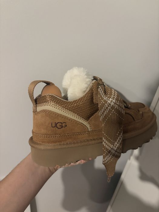 ugg lowmel chestnut 37 rozmiar buty cieple jesienne zimowe wiosenne