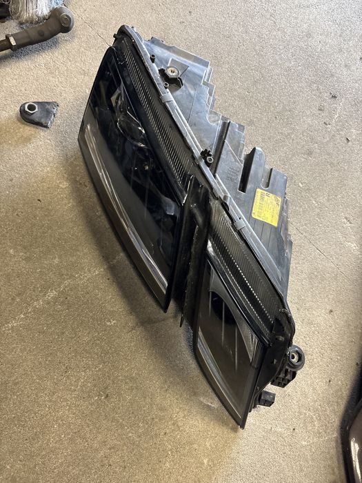 Lampa prawa skoda octavia 3 full led kompletna