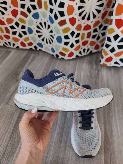 New balance  860
