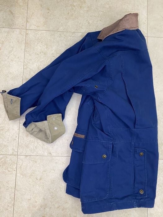 Куртка з плотного канвасу TIMBERLAND hunting jaket, L-XL