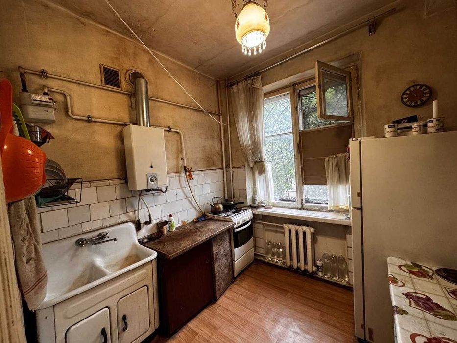 3 комн квартира Адмиральский проспект 2/3 61м2-50000у.е - View 6