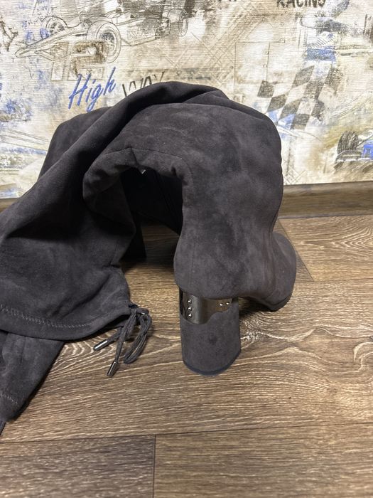 Сапожки жіночі весняні