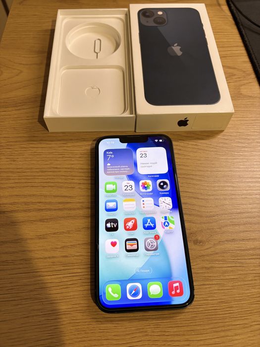 Iphone 13 128gb в хорошому стані, айфон 13 Neverlock