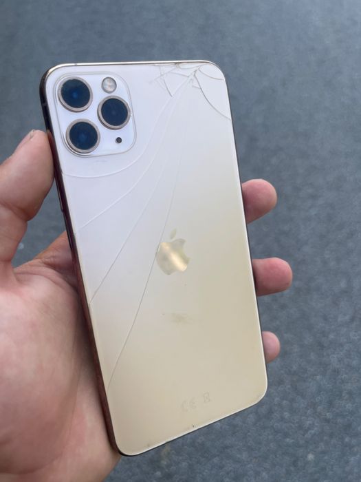 iphone 11 pro max usado