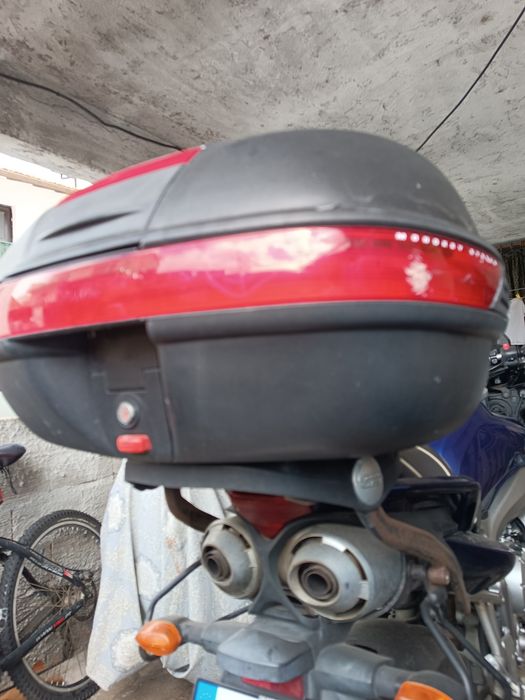 Yamaha fz6 fazer 600 s1