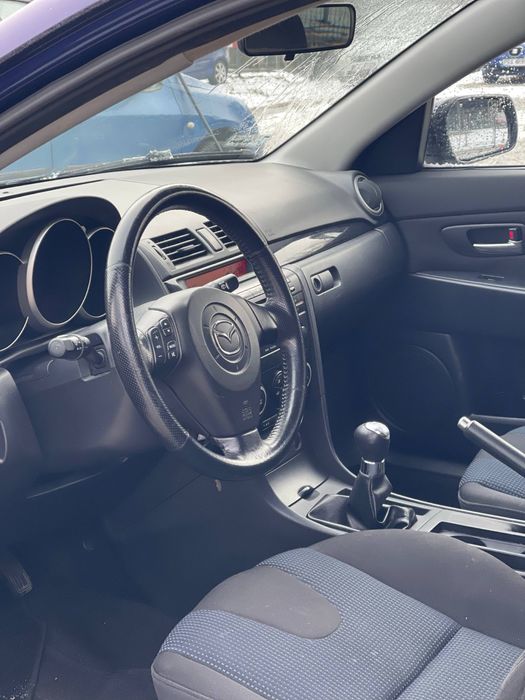 RABAT 30%| Mazda 3•1.6LPG•Zadbany•Święta Otwarte•Zamiana