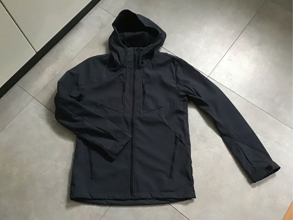 Nowa kurtka 4F softshell męska membrana 8000