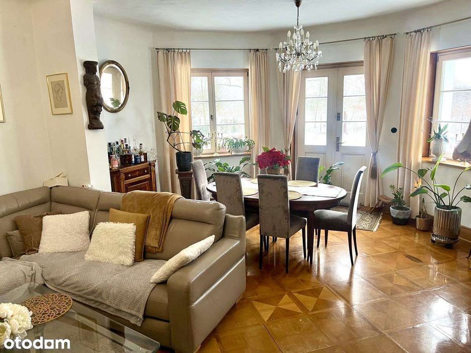 Stylowy dom dworkowy / 240 m² / 30 min od Warszawy