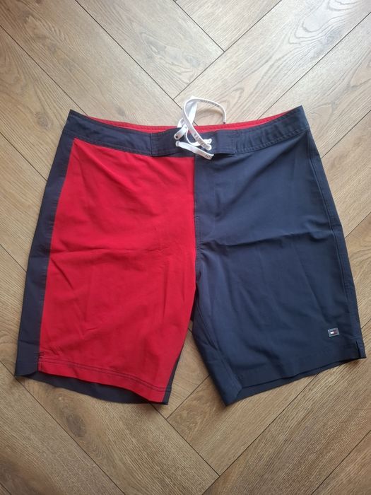 Spodenki kąpielowe Tommy Hilfiger R. L / XL