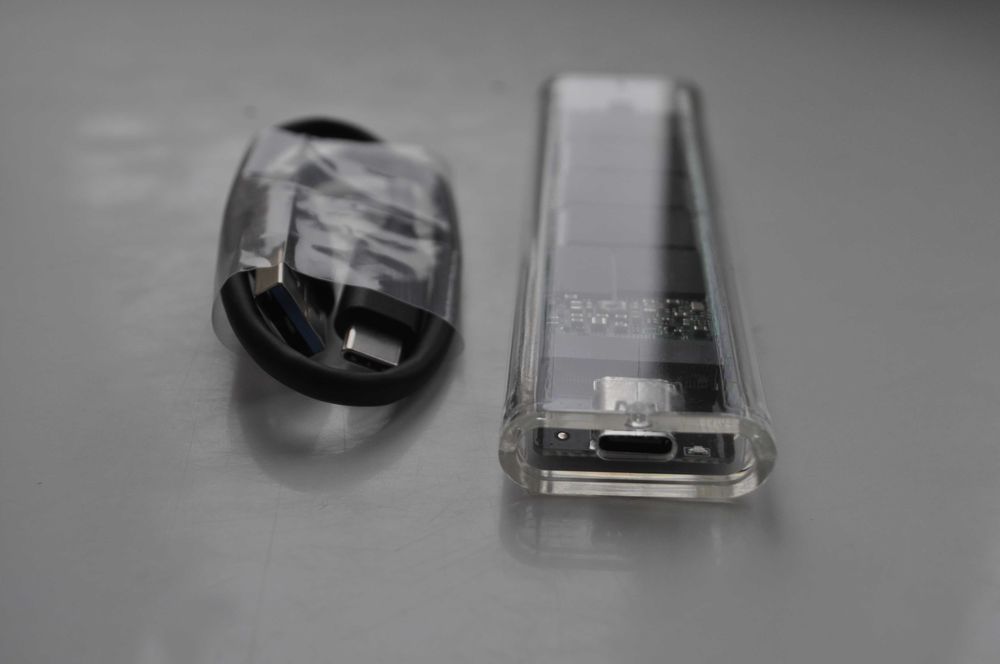 128gb - зовнішній M2 ssd - флешка 128 gb