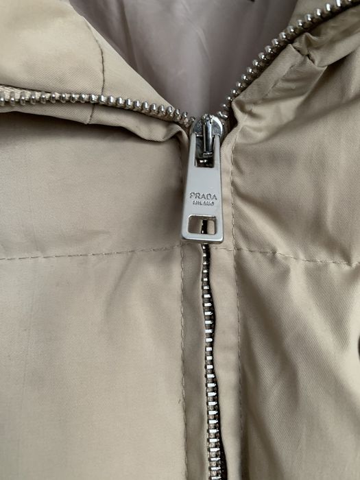 Kurtka puchowa PRADA r M