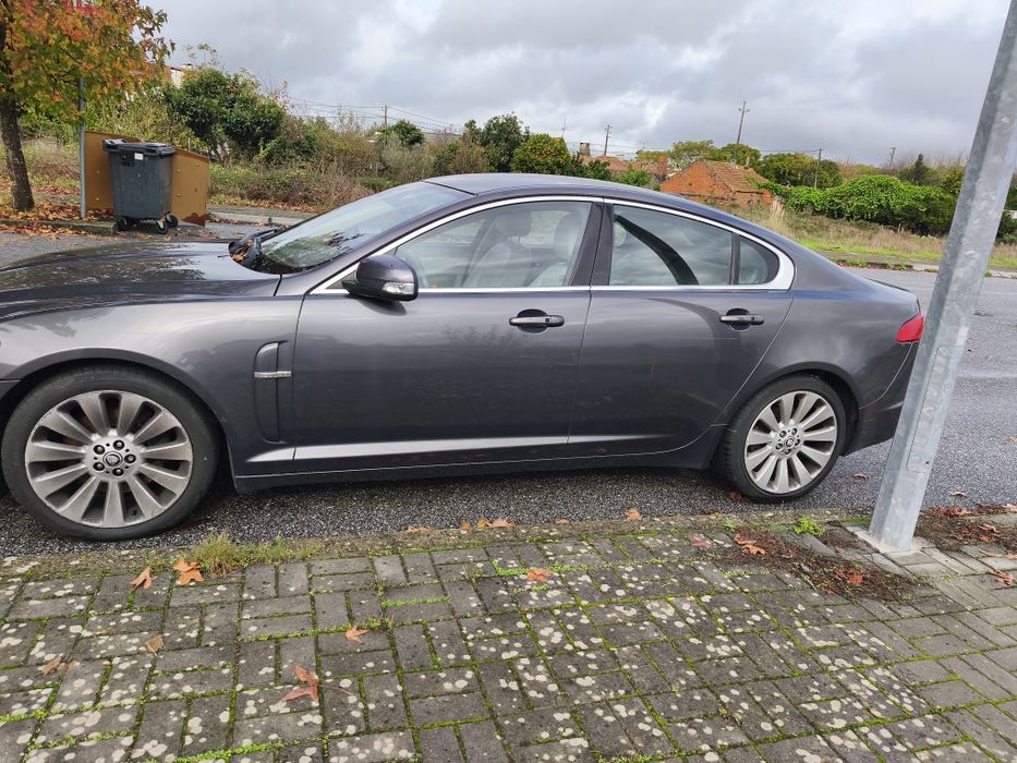 Vendo jaguar bom estado