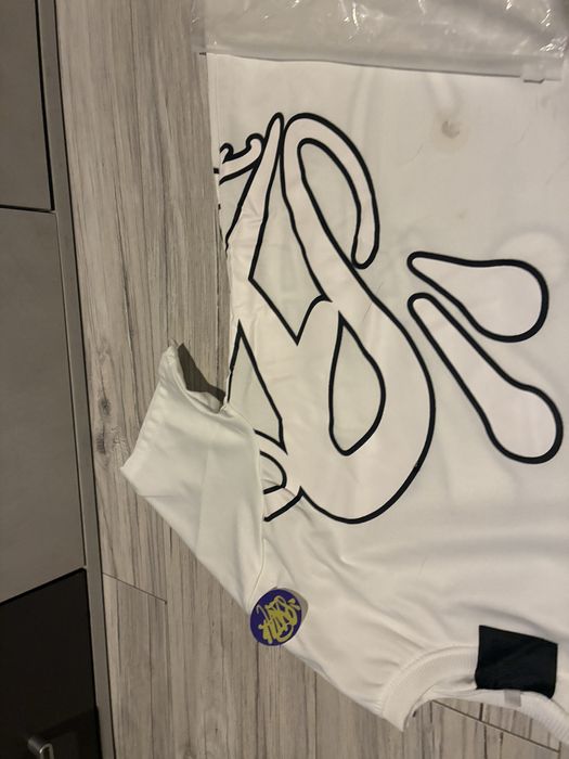 Nowy dres syna world