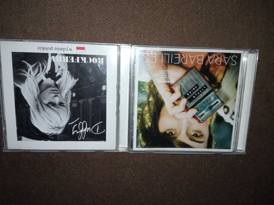 Razorlight, Duffy, Mando Diao, Paolo Nutini, Duffy i inne CD