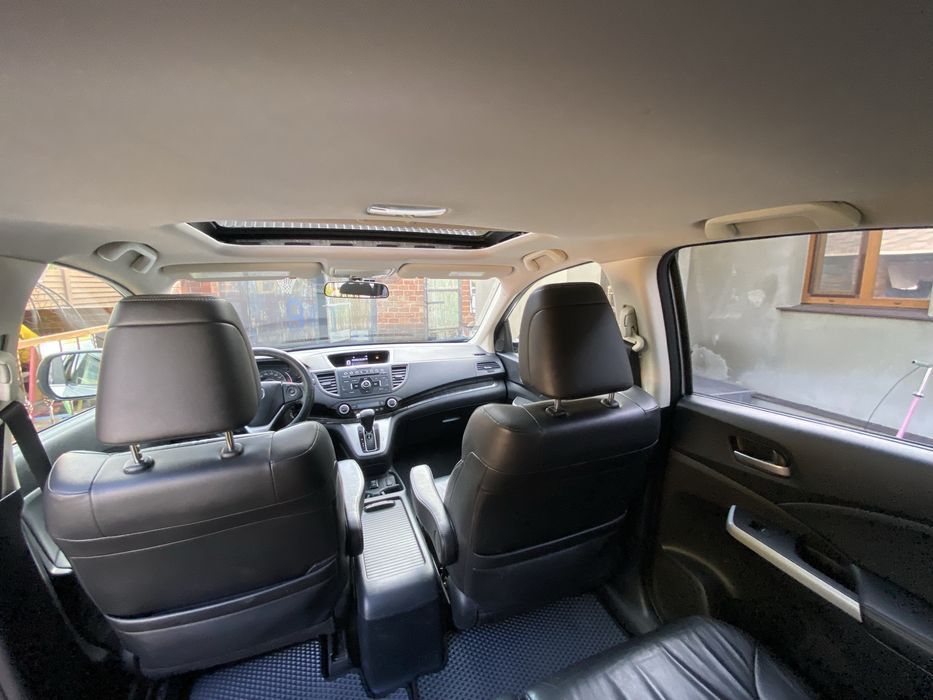 Продаж Honda CR-V 4-го покоління