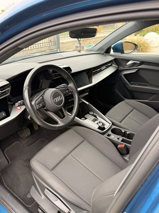 Samochód Audi A3