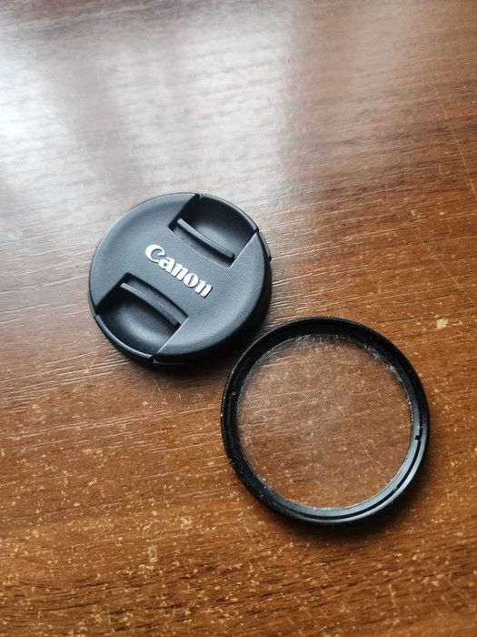 Canon EOS 600D +великий комплект