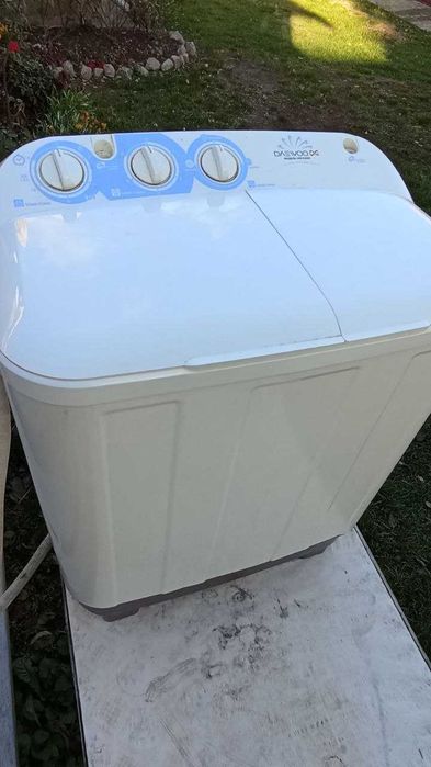 Пральна машина DAEWOO DW-K500C