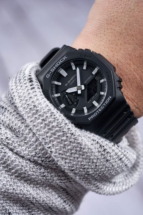 ОРИГИНАЛ Часы Casio GA 2100 1A / На Подарок