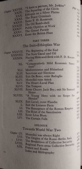 Livro - Prelude to World War II