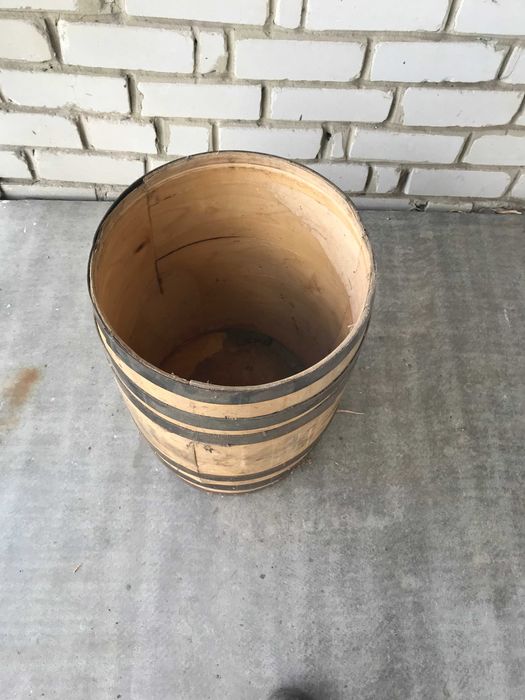 Бочки із 10 мм фанери