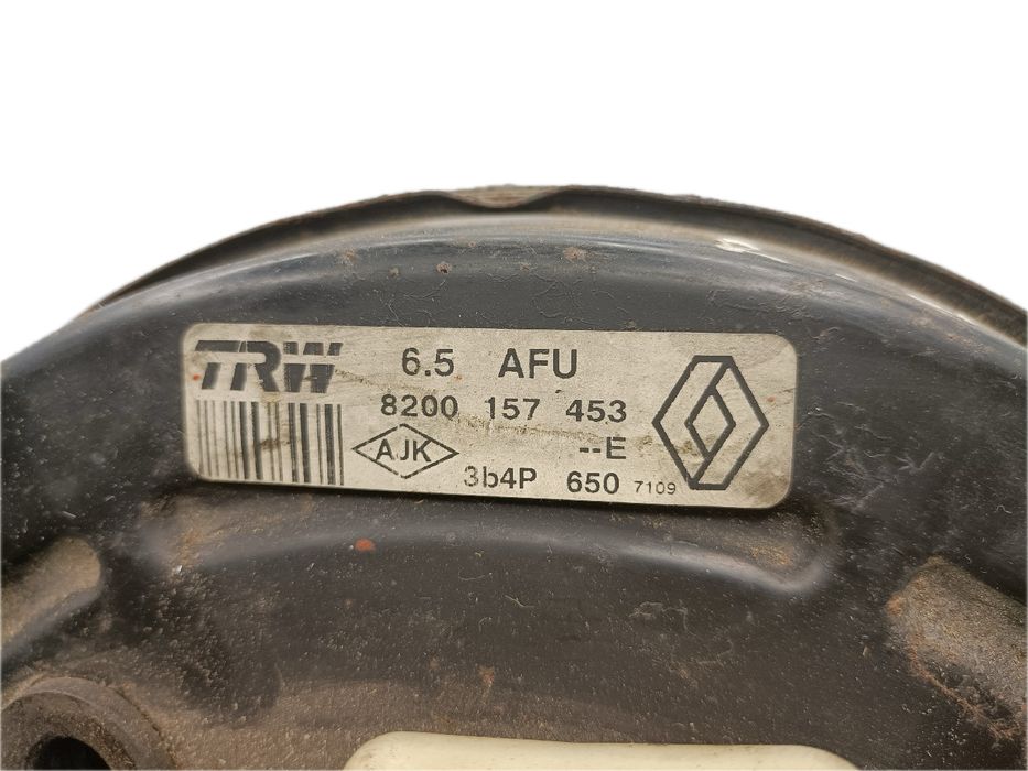 Servofreio RENAULT Megane II (BM0/1_, CM0/1_)