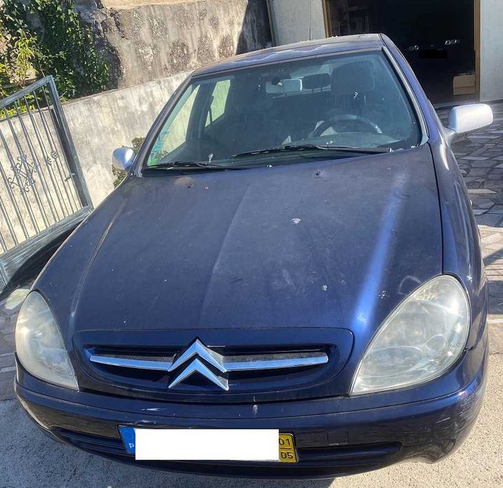 citroen xsara com kit gpl optima