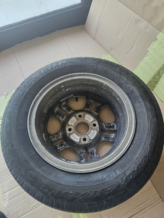 1 Jante Honda 4x114.3