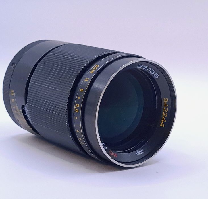 MC JUPITER-37AM 135mm f/3.5 M42