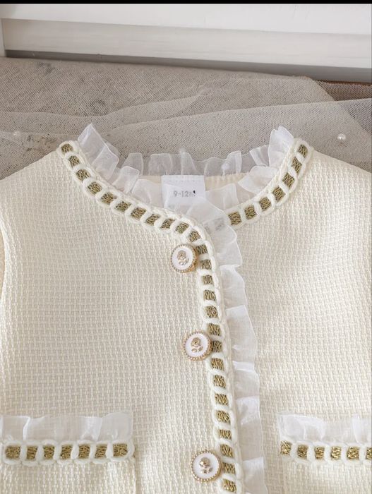 Святковий костюм для дівчинки