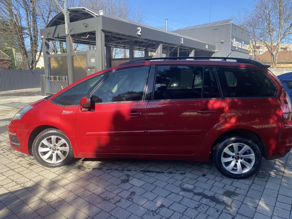 Цітроєн ц4грнт Пікассо