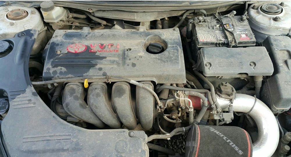 Toyota Celica 1.8 Vvt-I De 2001 Disponível Para Peças