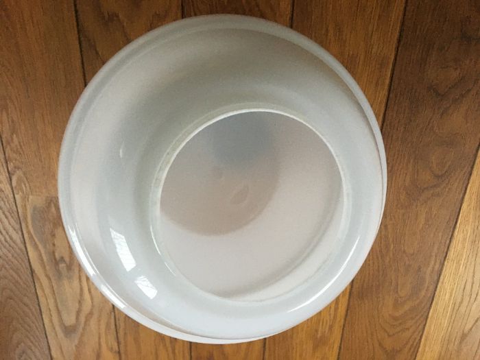 Плафон для люстры светильника настольной лампы качество СССР