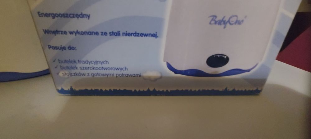 Podgrewacz do butelek Babyone
