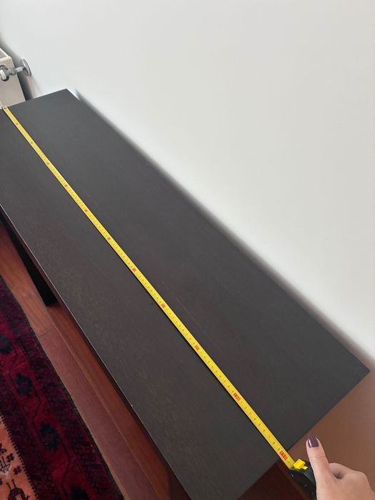 Consola da marca Konforto 110x34x80