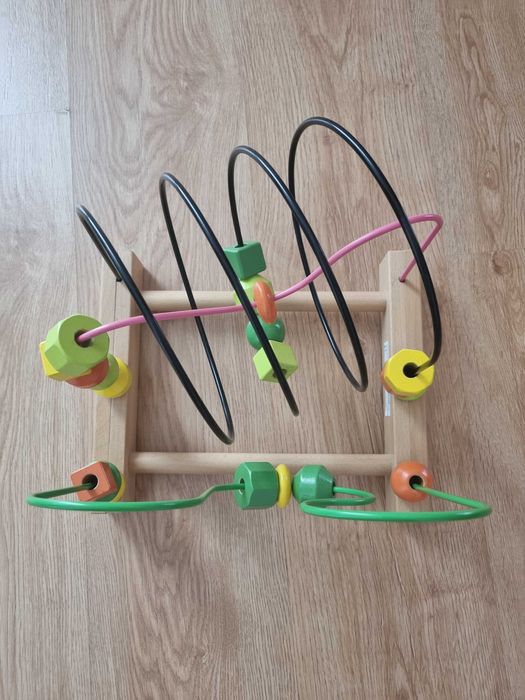 IKEA Bead Maze, Multicolor64284910609153121