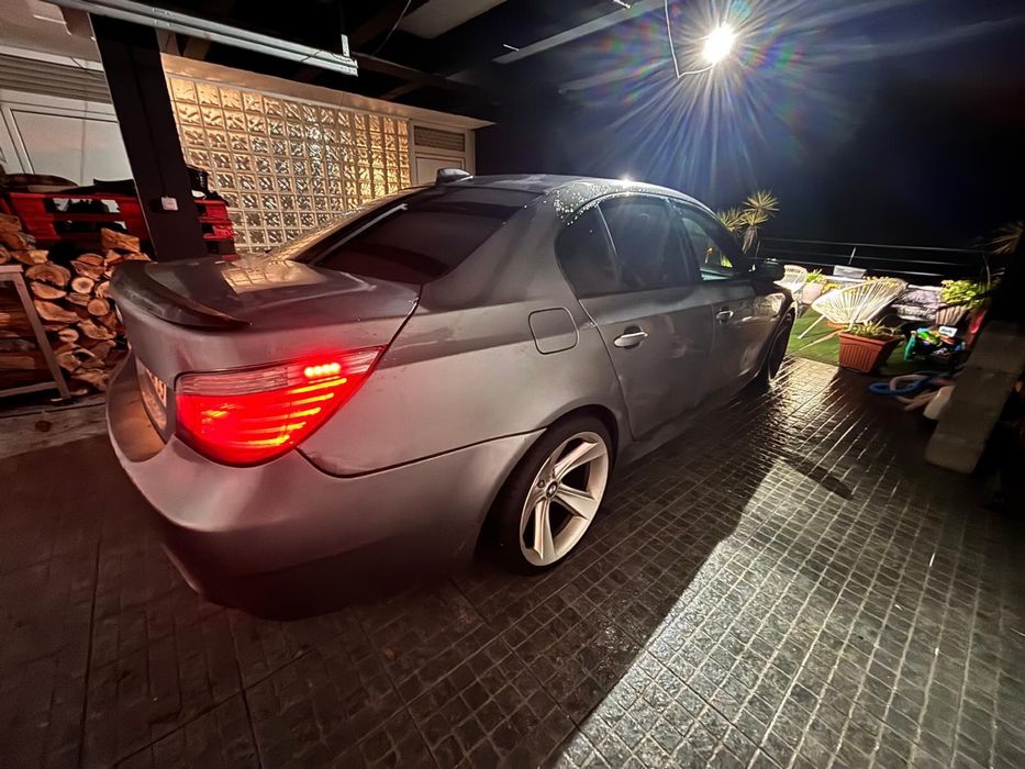 Bmw 535d pack m.