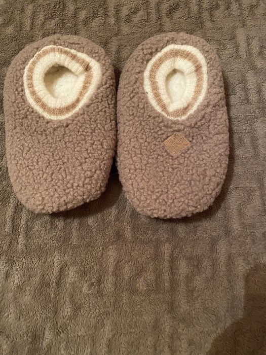 Капці дитячі для дому