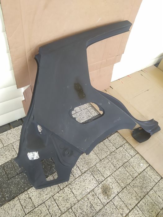 VW Golf VII 7 HB 5G4 poszycie prawy tył prawe tylne błotnik prawy tył