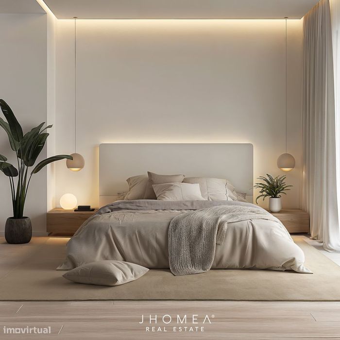 Apartamento T1- THE LINE - Forca, Aveiro