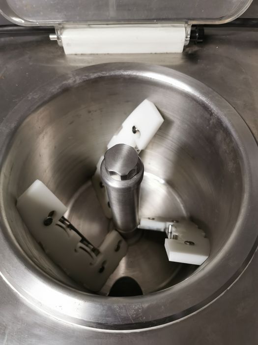 Frezer maszyna do lodow IC8