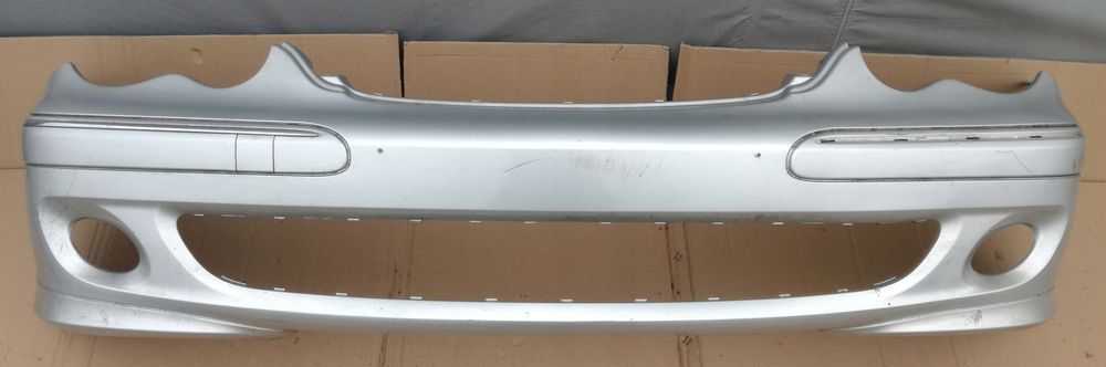 zderzak przedni mercedes c-klasa w203 lift 2004-