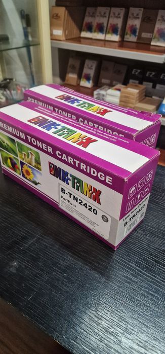 Toner B-TN2420 preto 2 unid