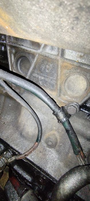 Turbo Iveco daily 2.9