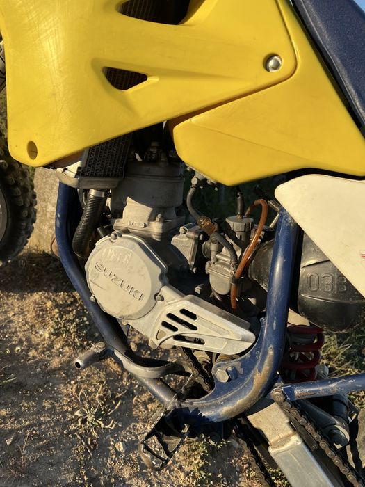 Suzuki RM 85cc 2007