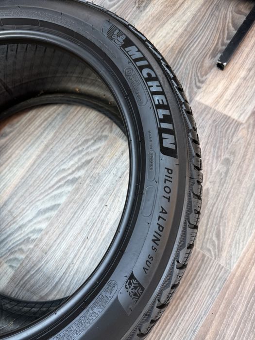 Шини Michelin 285/40/R20 - 245/45/R20
