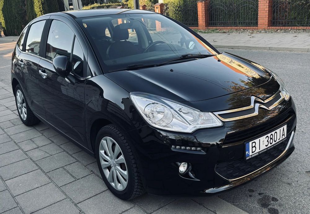 Citroën C3