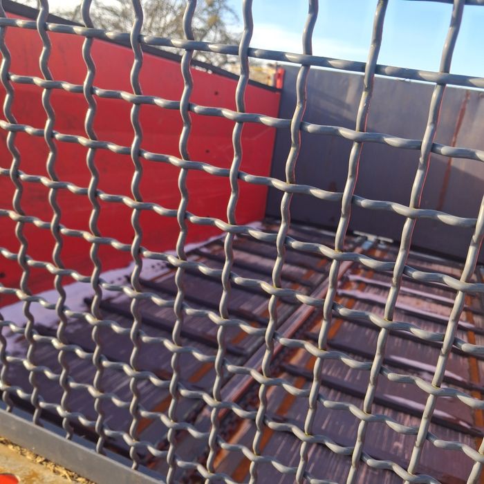 Rozrzutnik obornika metal fach 8t transport gratis