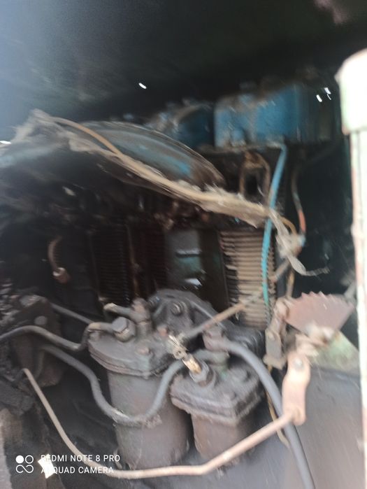 Продам двигун Д144