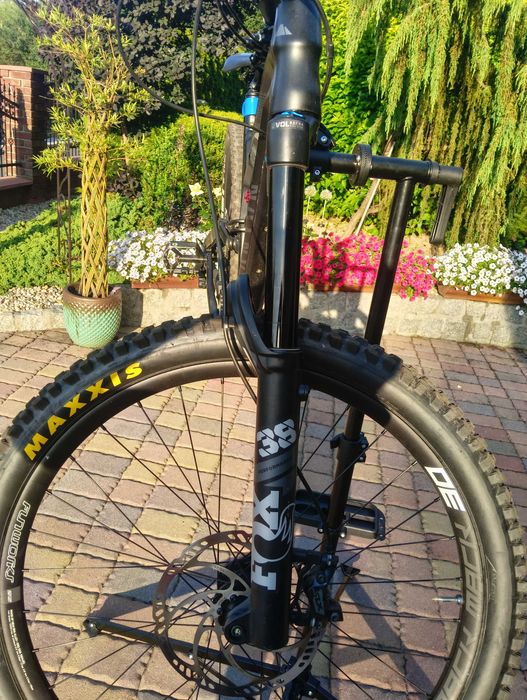 Rower canyon torque dh
